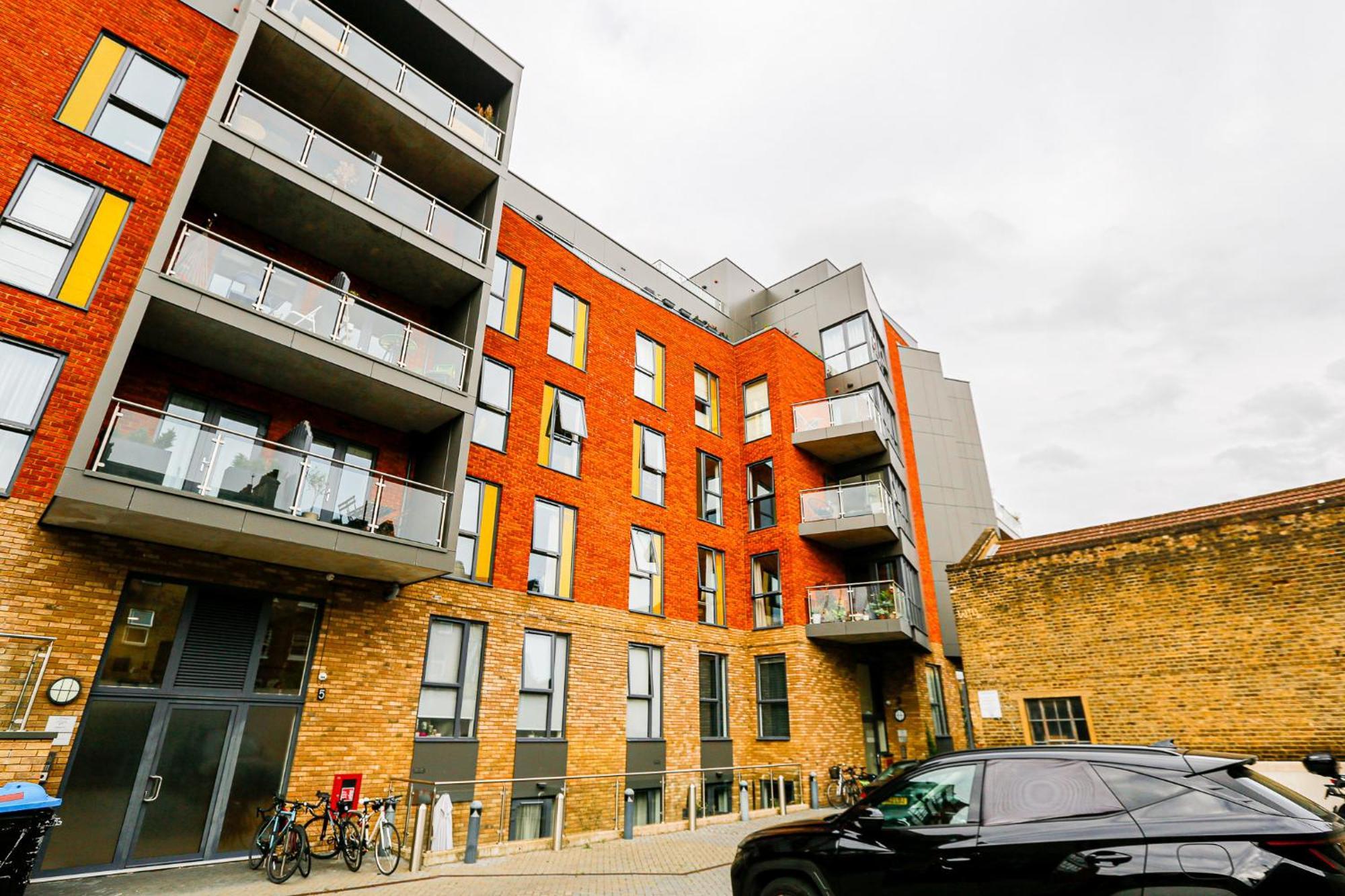 Statera Apartments - City Terraces Londen Buitenkant foto